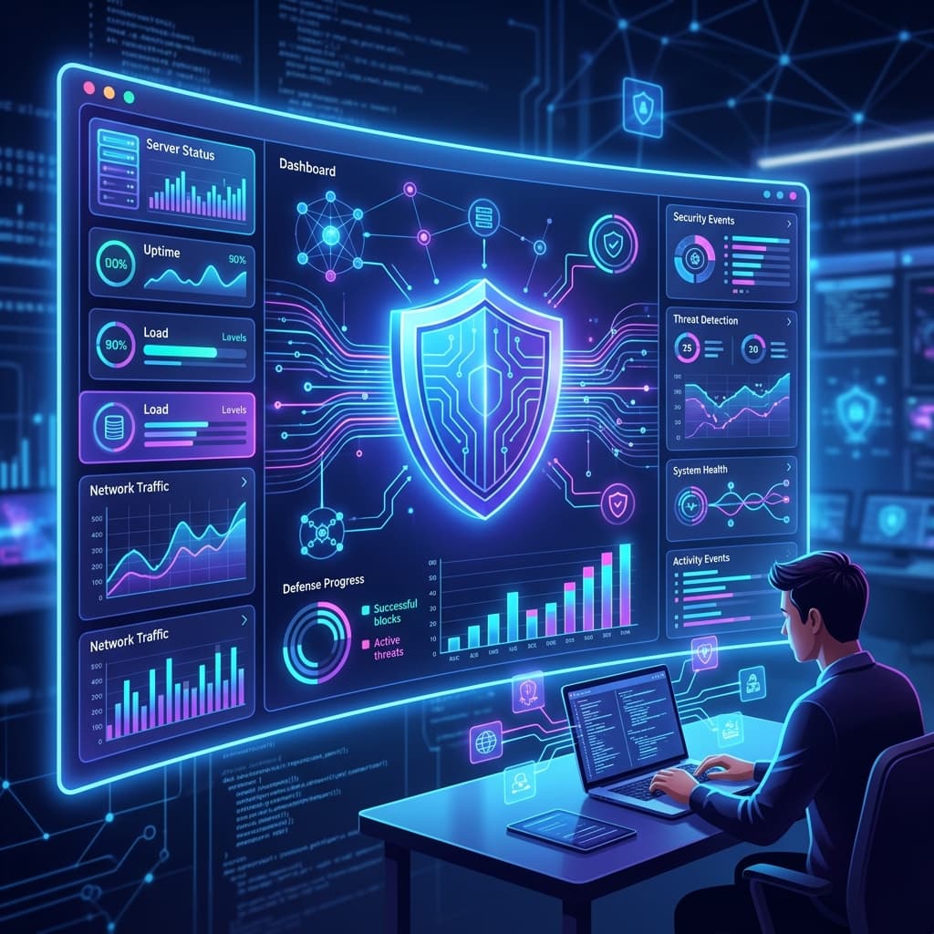 Modern Botnets & The Hidden Cost of Rate Limiters: Truths and Lessons - Why standard defenses fail against modern botnets