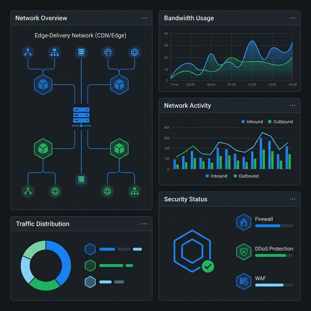 Mitigating an 88M Request DDoS with FlareStack - How we automated the defense of a coordinated L7 flood